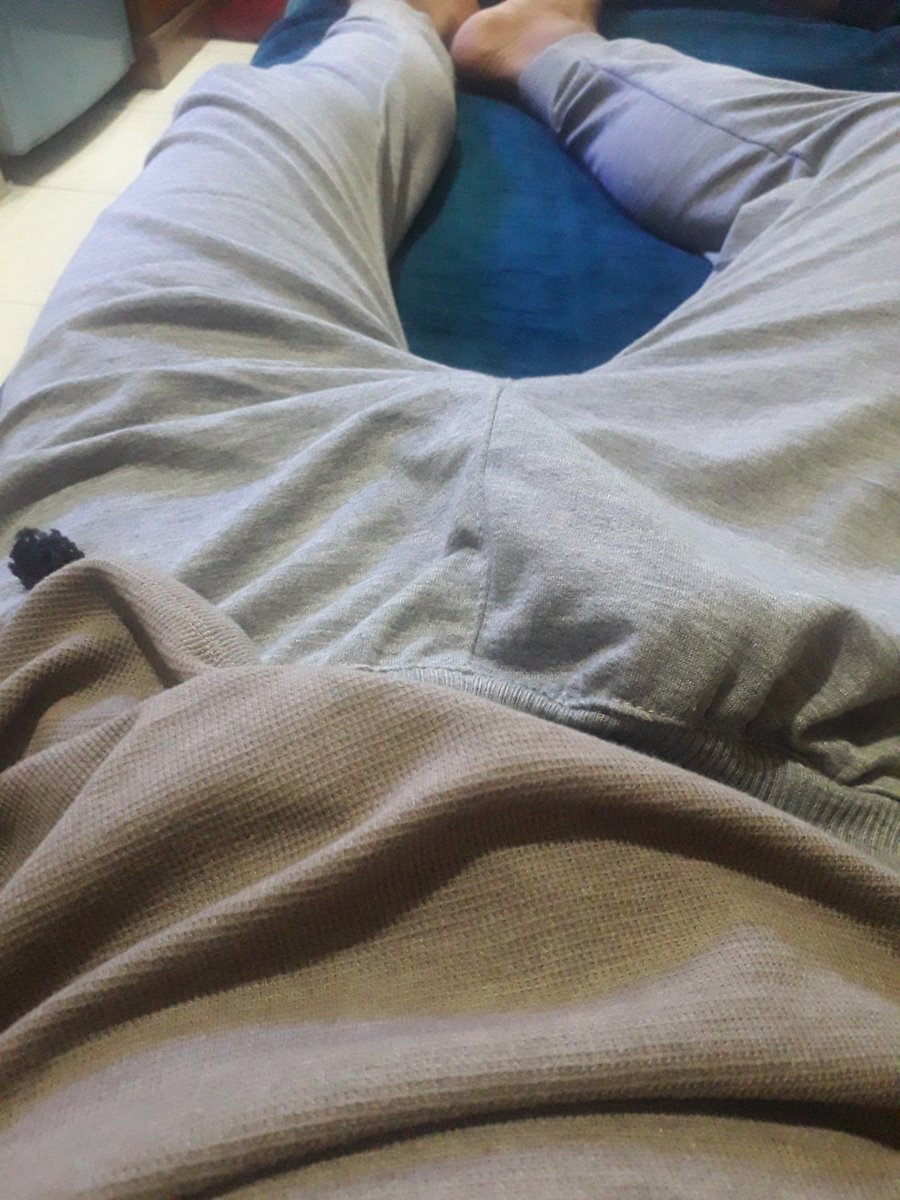 Ada yang mau nemenin