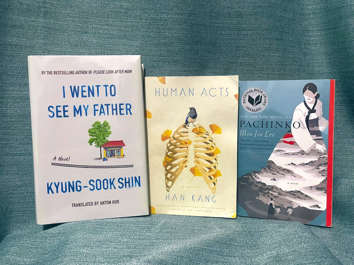 EmbraceFiction's tweet photo. Three of my fave Asian reads.
Because they all so poignantly touch on homeβbe it family or country. A shared memory. Not exactly mine, but might as well be. These were close enough to be.
Bought all three from @_FullyBooked BGC so pls pick me bestie π€ #DiscoverAsianReads https://t.co/P9WFygRVDC