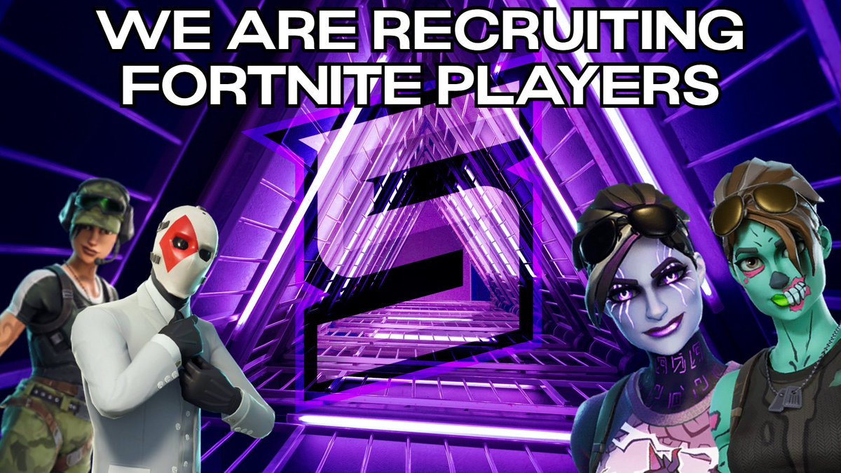 RealTeamSwift_'s tweet photo. WE ARE RECRUITING FORTNITE PLAYERS
Comment, Let us know if you are interested and we may be in touch with you via messages🤝
#esports #esportsfreeagent #FortniteCh4S3📷 #FortniteWILDS📷 #FortniteChapter4Season3📷 #fortnitefreeagent #freeagent https://t.co/928JJXaO1B