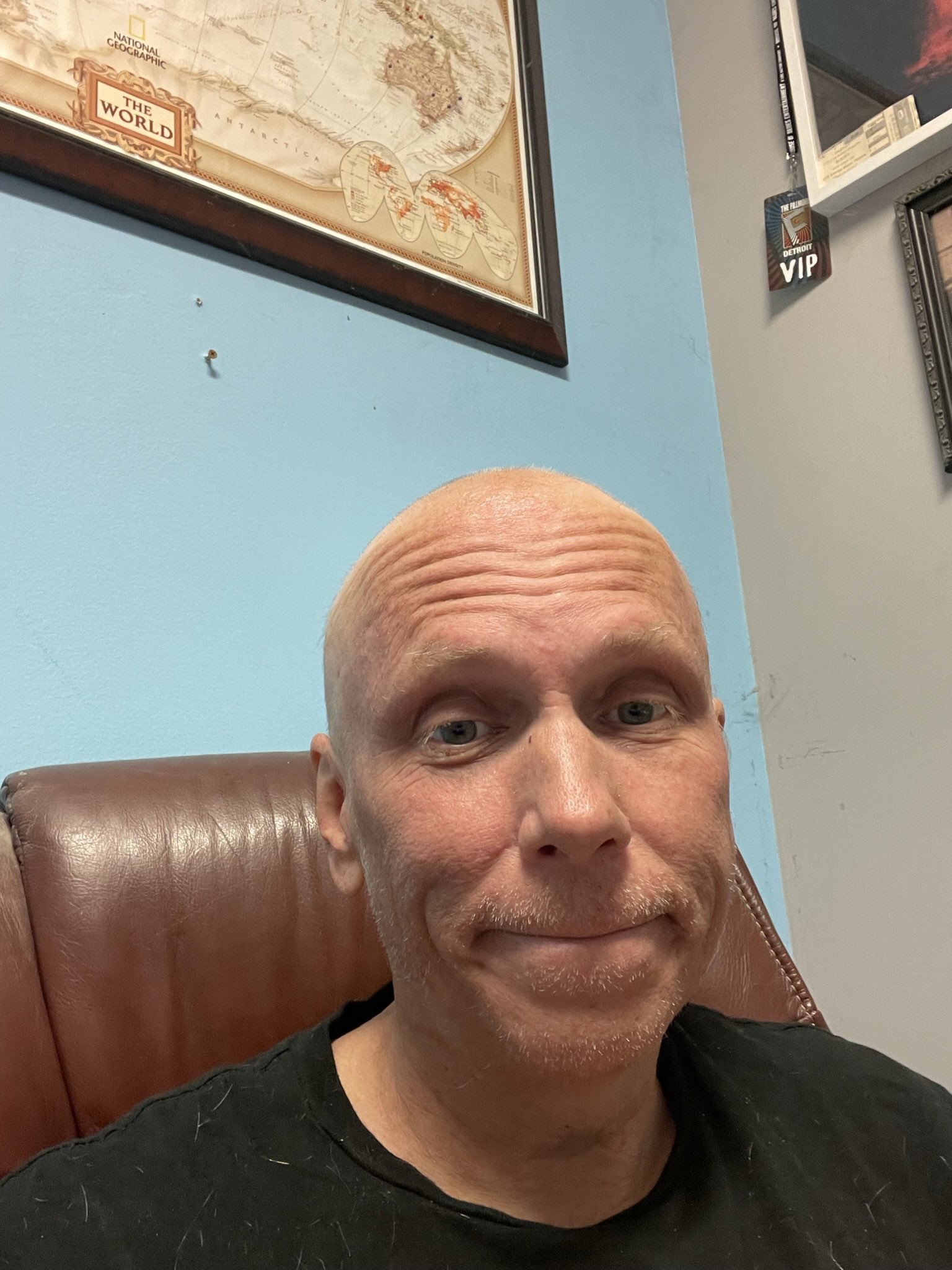 Is Brian Barczyk In Hospital Due To Stroke? Is Brian Barczyk In Hospital Due To Stroke?