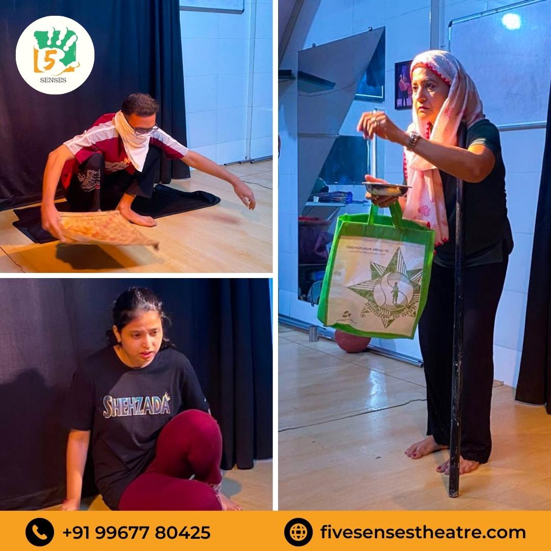 Five Senses Theatre Group Presents,
Advanced Acting workshop with NSD &amp; FTII faculties,
Admission Open-Enroll Now.
Call or WhatsApp on 9967780425
fivesensestheatre.com
#fivesensestheatre #mumbai #bollywood #theatregroup #mumbaitheatre #actingclass #ActingAudition #actingschool