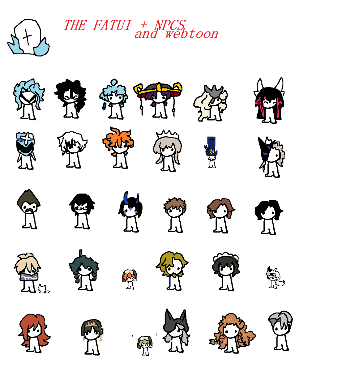 whalies_'s tweet photo. if you want icons here they are in groups of region https://t.co/HEbp0l07tf