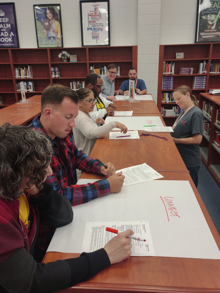 AldineHistory's tweet photo. Aldine Social Studies Leadership Meeting day one. Connect, Inspire,  Impact. Thank you Social Studies School Services for bringing your support to Aldine ISD. @Jasonih @montra_rogers @J_Filipow https://t.co/14a6ifqcWL