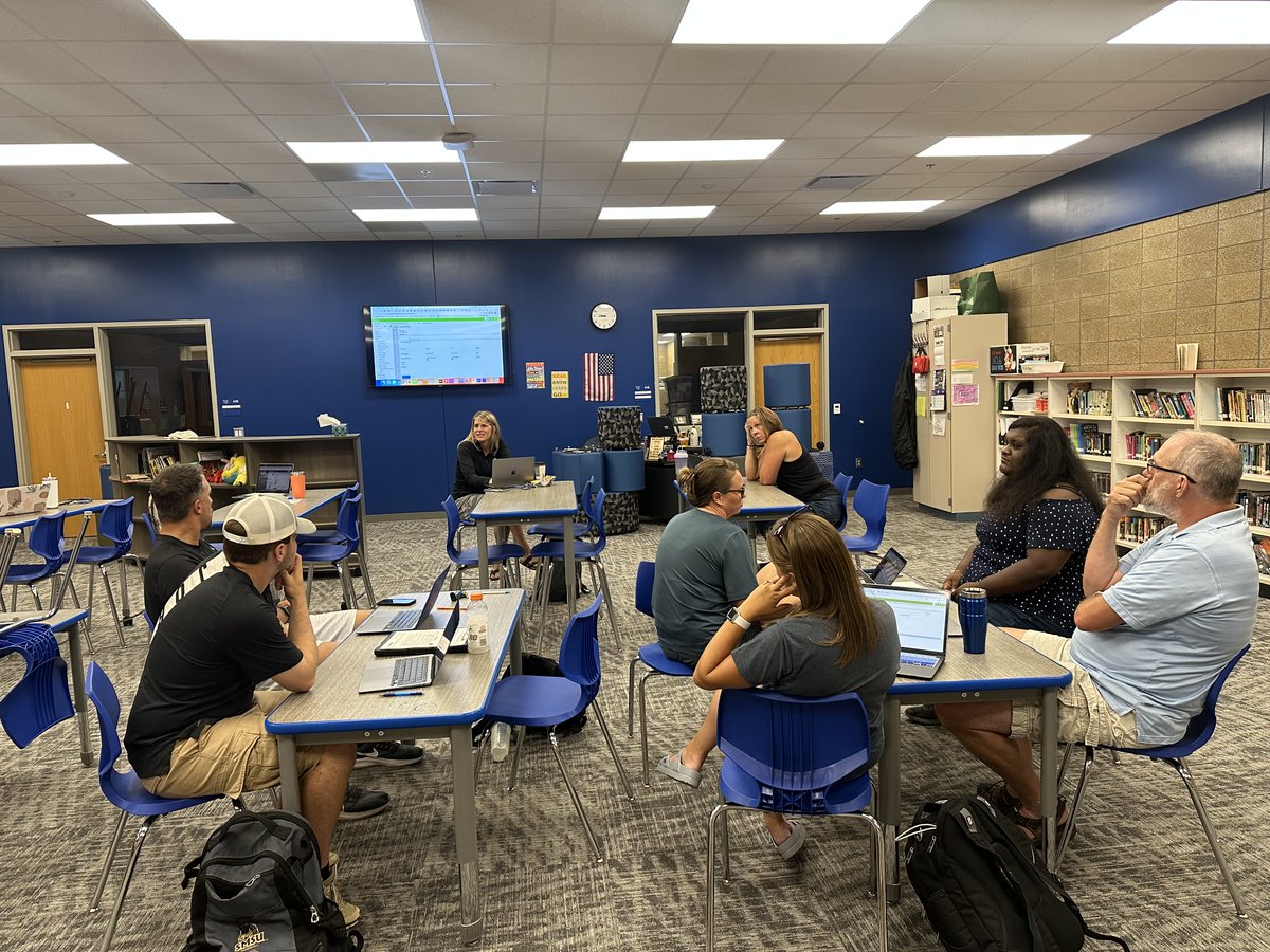 BBE Public Schools (@bbeschools) on Twitter photo Staff are busy getting ready for a great school year ahead. We will see you in 35 days!
#BoldBoundlessEngaged #BBEProud #JaguarNation Staff are busy getting ready for a great school year ahead. We will see you in 35 days!
#BoldBoundlessEngaged #BBEProud #JaguarNation