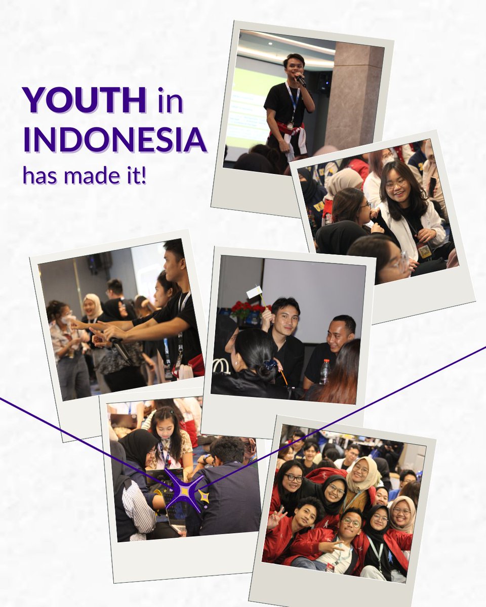 aiesecindonesia's tweet photo. COMING SOON. more journey to be created in 2023. #joinaiesec. https://t.co/IhrdroAsdW
