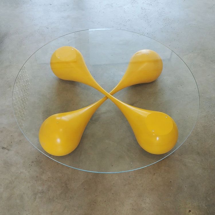 designdocument's tweet photo. "Untouchables" Coffee Table by Jan Paul https://t.co/lb1nuvTRFx