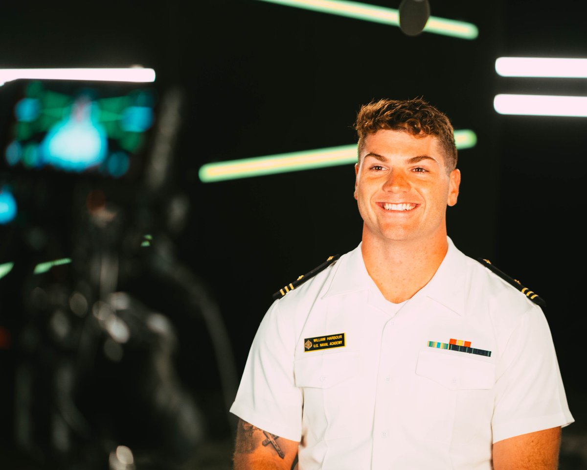 2023 <a href="/American_Conf/">The American</a> Media Day is in the books!

#GoNavy | #RollGoats