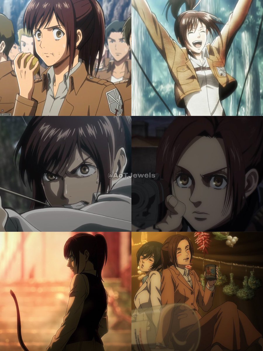 animeupdates's tweet photo. Happy birthday to Sasha Braus! 🎉 https://t.co/fEhtBvNGji