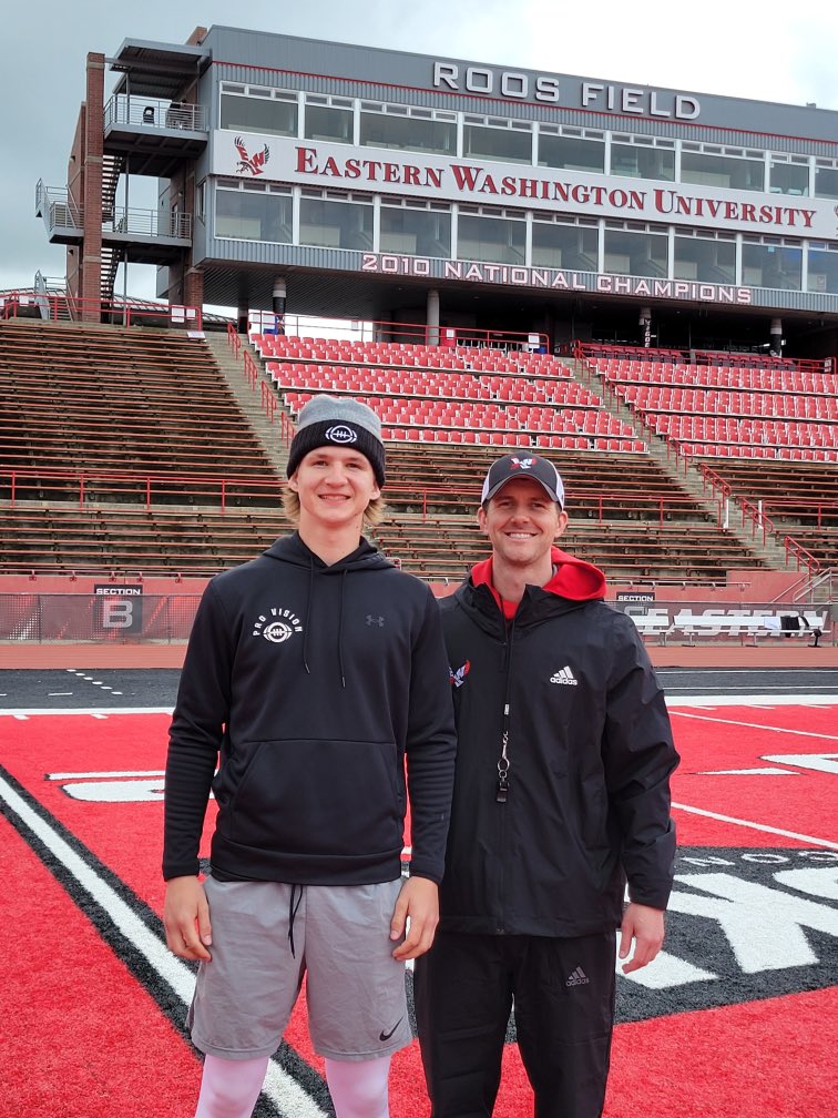 Thomas Haberman (@habermantj) on Twitter photo Excited and ready for camp today‼️<a href="/EWUFootball/">EWU Football 🏈</a> <a href="/CoachChapin/">Jim Chapin</a> <a href="/EWUCoach_Bruce/">Zach Bruce</a> <a href="/MtSpokaneFB/">Mt Spokane Football</a> Excited and ready for camp today‼️<a href="/EWUFootball/">EWU Football 🏈</a> <a href="/CoachChapin/">Jim Chapin</a> <a href="/EWUCoach_Bruce/">Zach Bruce</a> <a href="/MtSpokaneFB/">Mt Spokane Football</a>