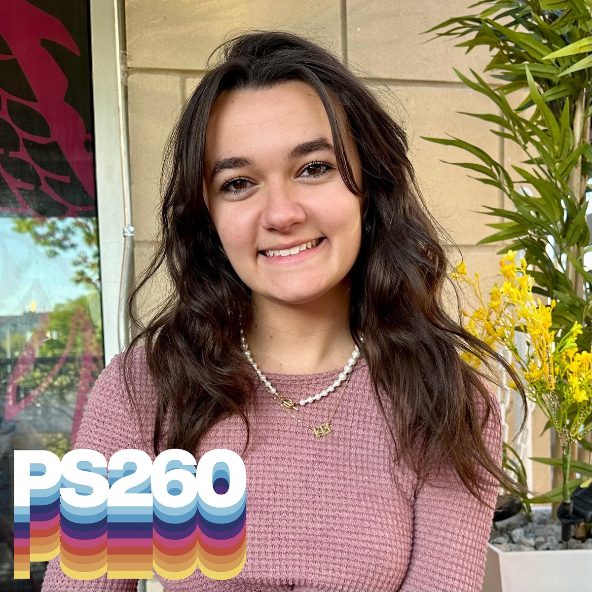 ⭐️Staff Promotion Alert!⭐️
We are excited to announce that our Junior Assistant Editor, Allie Thompsonhas been Promoted to Assistant Editor! Allie has brought her enthusiasm as well as her unstoppable work ethic to PS260 and we are so happy to watch her journey continue!