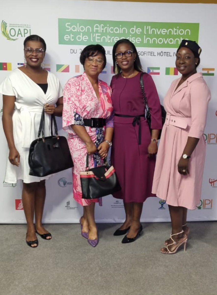 FFipme's tweet photo. LA FIPME PRESENTE AU SALON AFRICAIN DE L’INVENTION ET DE L’ENTREPRISE INNOVANTE

lien de l'article: https://t.co/P68fpzD1Av https://t.co/0zPeMO0PXR