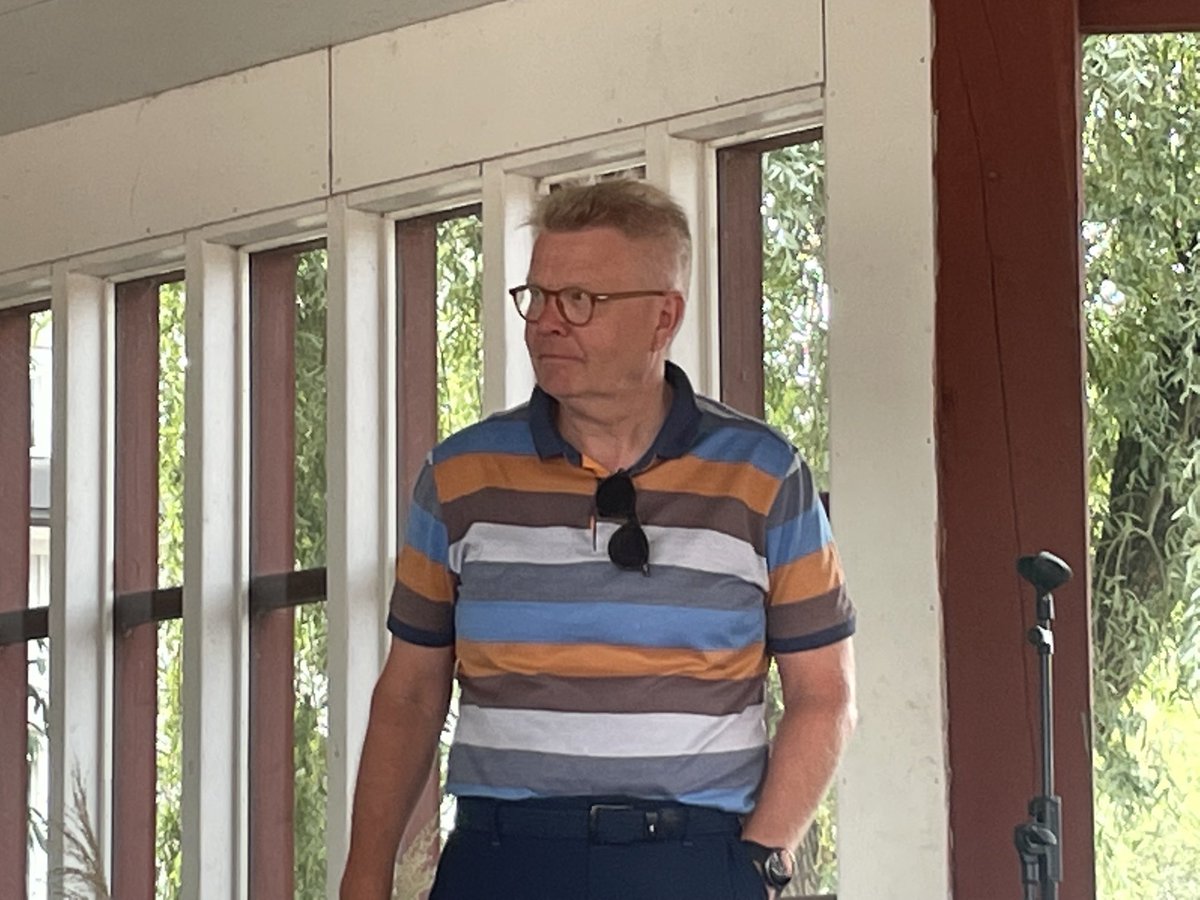 David Lindström tweet media