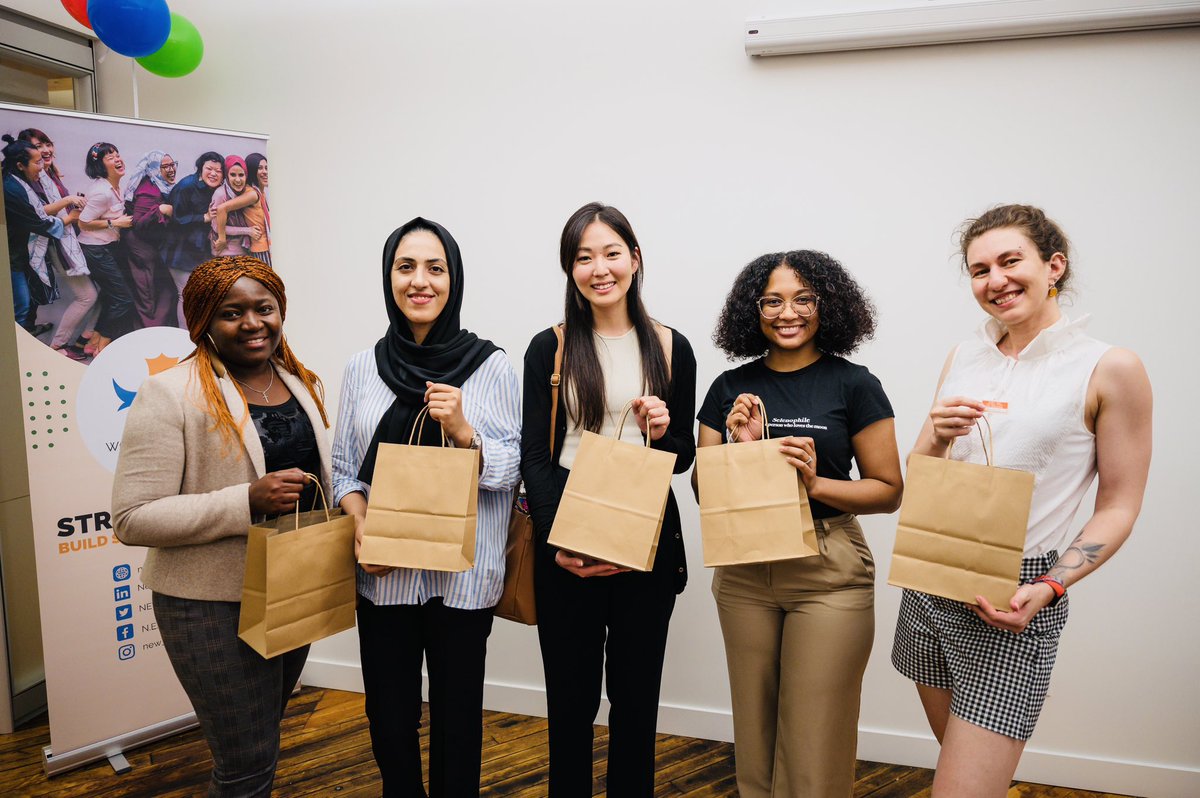 🎉Some news from <a href="/NEW_Employment/">Newcomer Women's Services Toronto</a>. Last week we celebrated the Grand Opening of our New Location. We now operates in 3 locations. Check out our new office location at 128A Sterling Road where we offer programs focused on newcomer women empowerment, leadership &amp; skills development