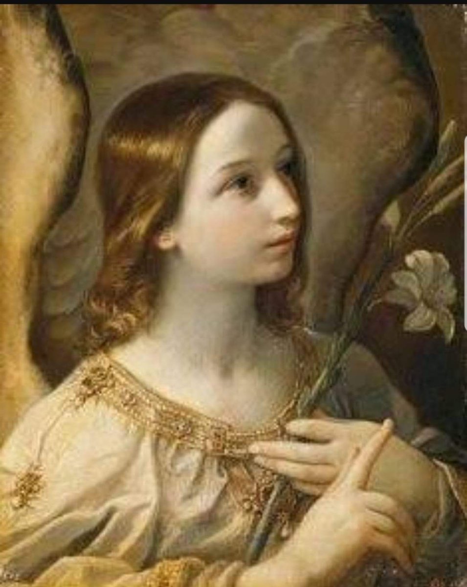 mhonividente's tweet photo. Hoy invocó al Arcángel Gabriel y le solicitó que me guíe en mis nuevos caminos de mi vida y le pido que en mi trabajo este lleno de Triunfos y En mi Salud sea Bendecida por Dios. Hoy invocó Arcángel Gabriel para que Lleve de su mano y este respaldado por el , que la  Fuerza y la Fe sean mi Fortaleza