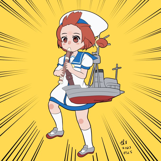 「hat uwabaki」 illustration images(Latest)
