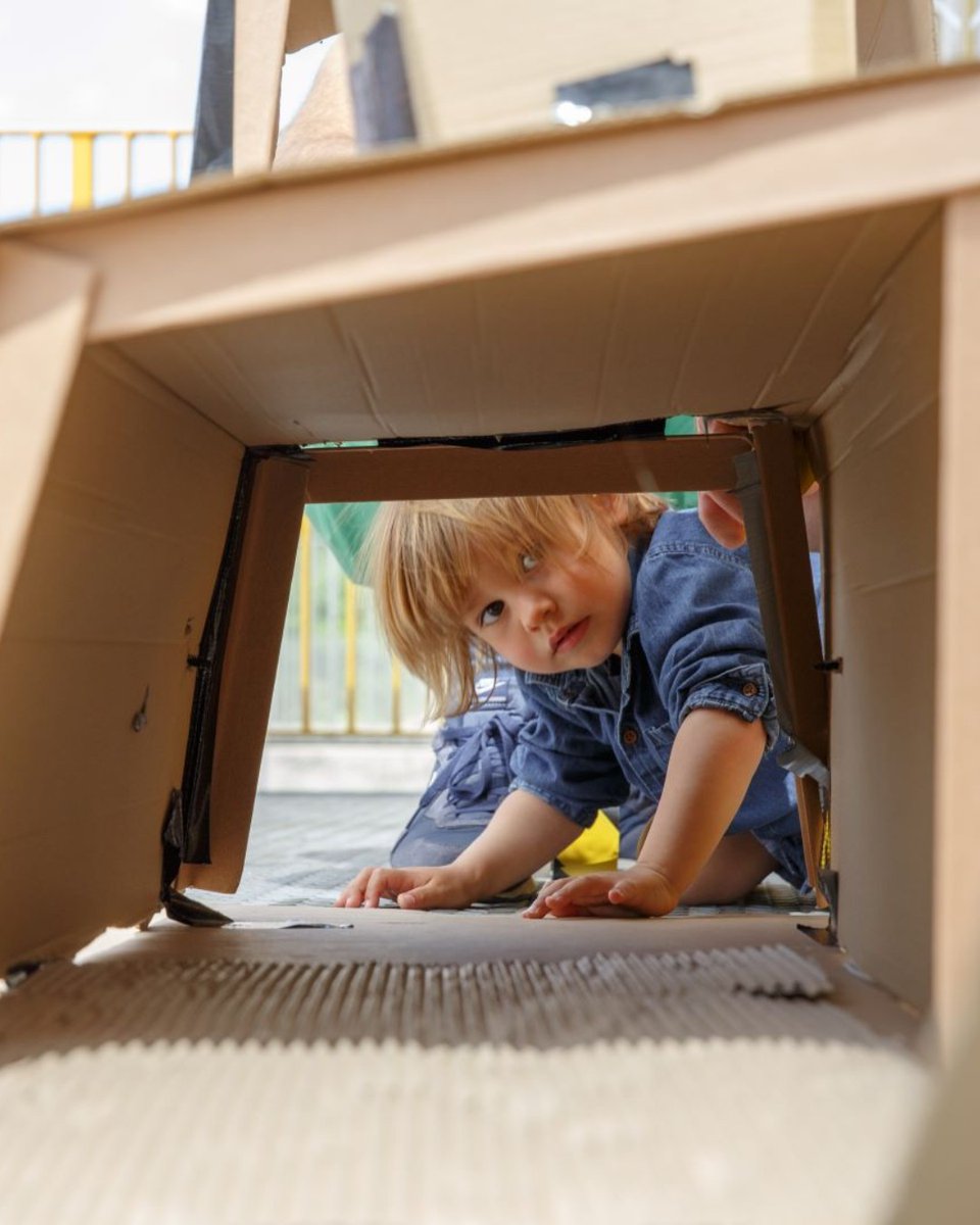 This summer, dive into the world of design and construction in FREE drop-in family workshops with architecture educator <a href="/MattFionaBUILD/">Matt + Fiona</a>🔨Every Tuesday in August. No booking required.

More info on our website🔗bit.ly/MattFionaSummer

📸 Luke O'Donovan