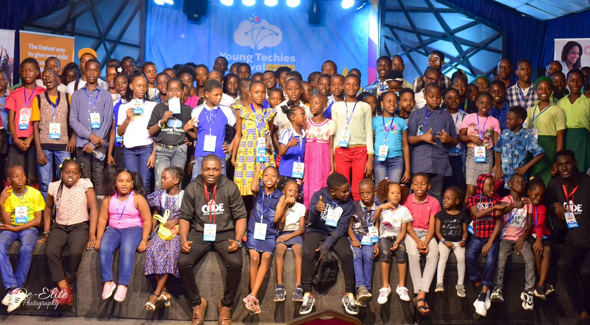 codeambassadors's tweet photo. #MomentsFromYTF2023
Young minds, bright futures!
Witnessing the birth of innovation and creativity is truly inspiring!
.
.
.
#codeambassadors #stemcertified #stemdotorg #YoungTechiesFestival #ytf2023 #coding #codingforkids #onlinecodingforkids https://t.co/lLTS6SQvXc