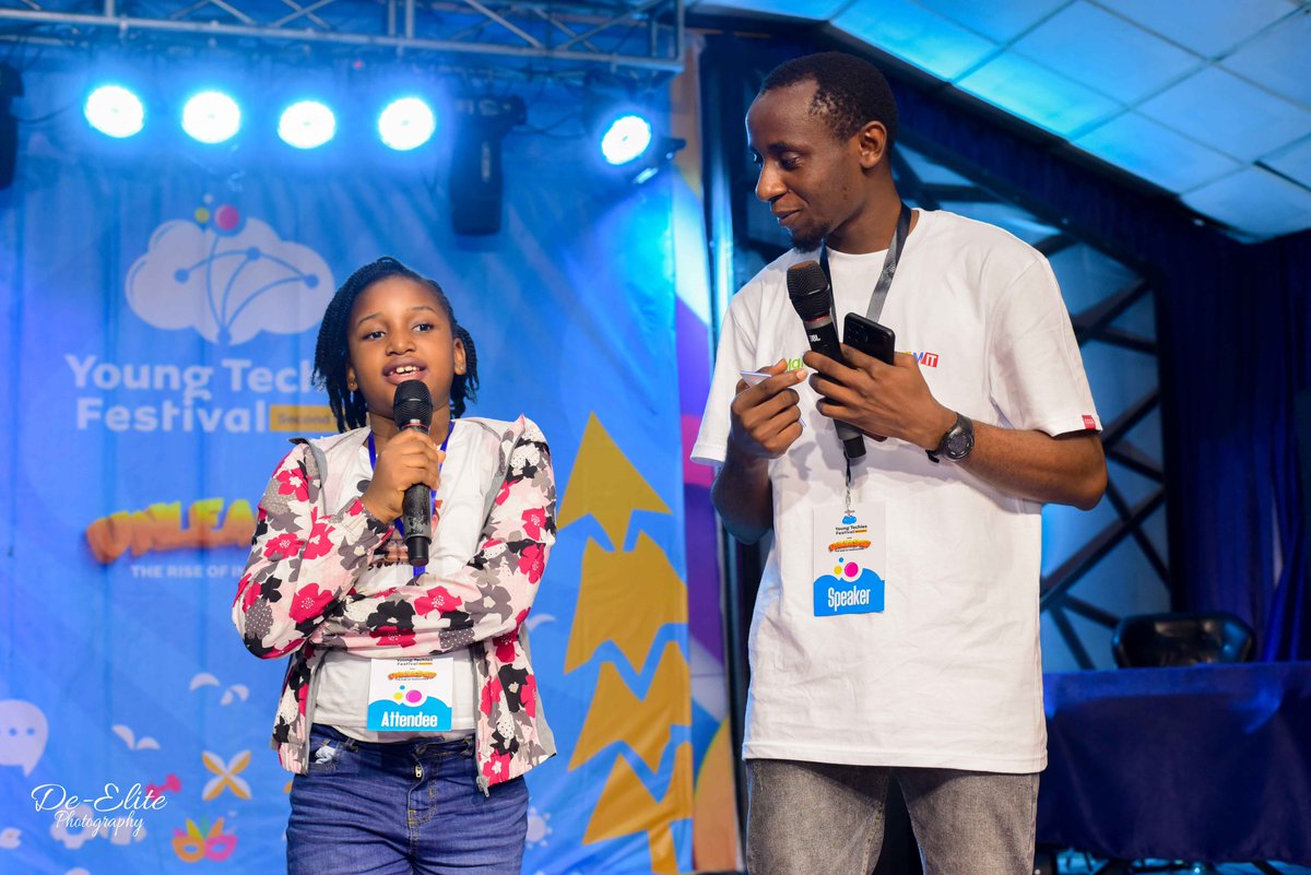 codeambassadors's tweet photo. #MomentsFromYTF2023
Young minds, bright futures!
Witnessing the birth of innovation and creativity is truly inspiring!
.
.
.
#codeambassadors #stemcertified #stemdotorg #YoungTechiesFestival #ytf2023 #coding #codingforkids #onlinecodingforkids https://t.co/lLTS6SQvXc