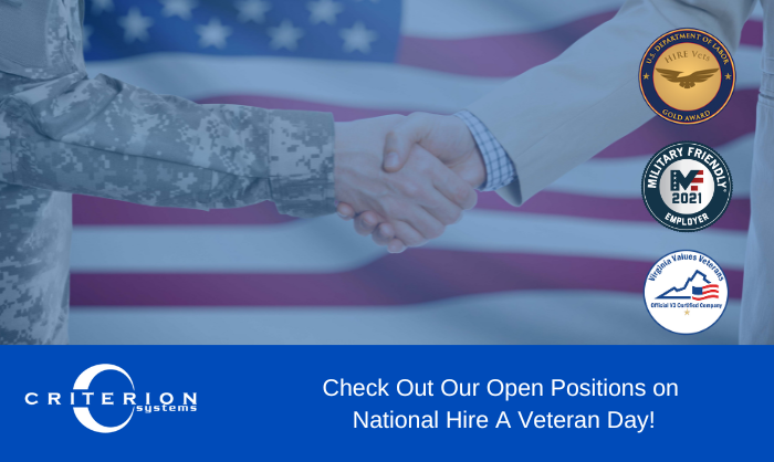 Criterion Systems tweet media