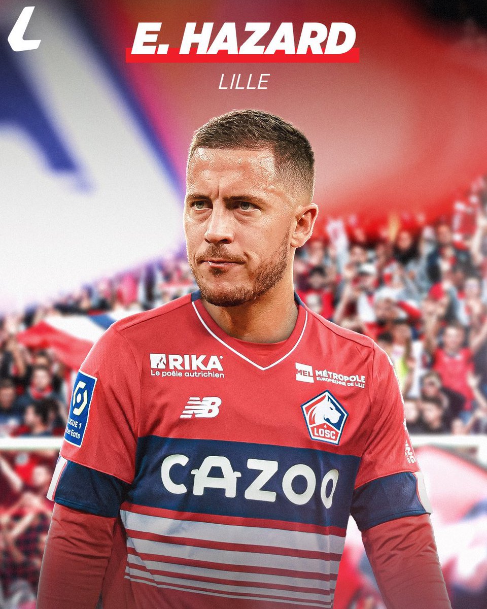 tom67679's tweet photo. #HazardAuLOSC https://t.co/iomkoBHUQo