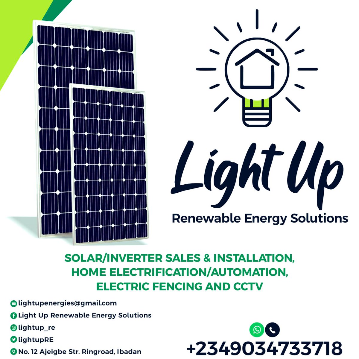 lightupRE's tweet photo. 🇳🇬You still no need Solar? https://t.co/Kk2ogaISwN