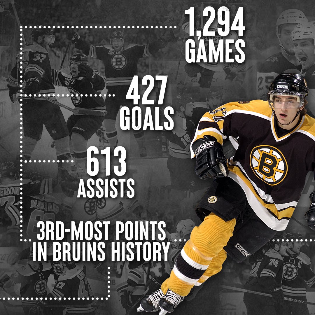NESN's tweet photo. Merci, Patrice Bergeron 💛🖤

Presented by https://t.co/0bsXSRYTMh https://t.co/UMvBbvZyG0