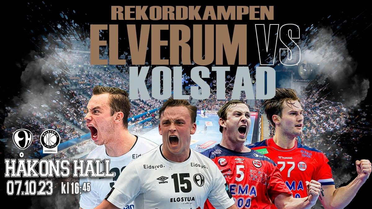 Elverum Håndball tweet media