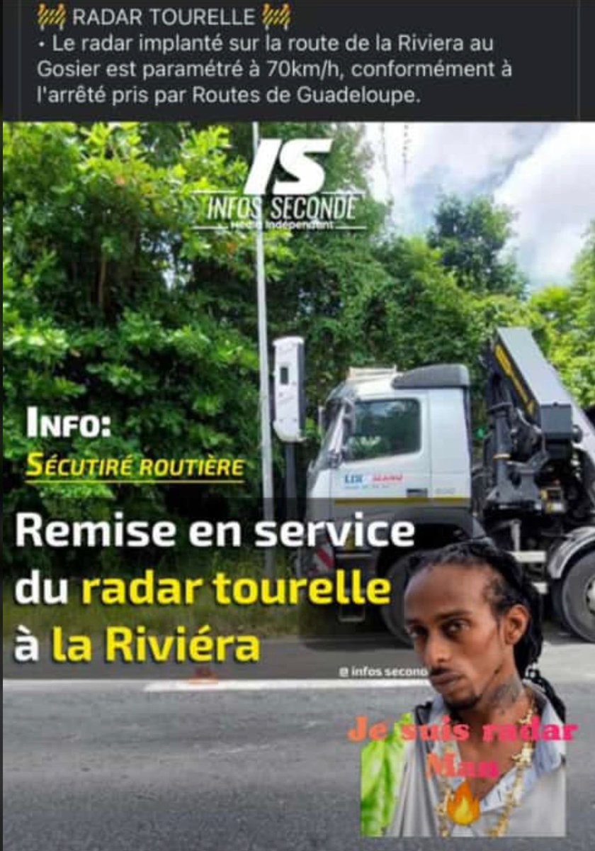 kerosnofficiel's tweet photo. Les opprimés pourront toujours compter sur SuperRadarMan . Je remet ma cape . https://t.co/L2Yw5JeIUU