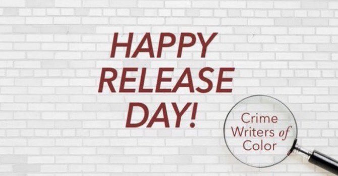 CrimeWoC's tweet photo. Happy release day to @nevmarch for PERIL AT THE EXPOSITION!

https://t.co/jX3ccJAXwE https://t.co/shb4Y12iFj