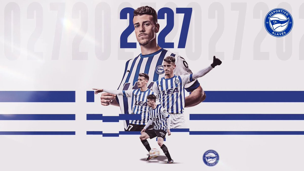 partidazocope's tweet photo. 🔵 OFICIAL I El @Alaves anuncia el fichaje de @Antonio_6Blanco

✍️🏼 El centrocampista firma hasta 2027

📻 #PartidazCOPE https://t.co/dNpYSXz9MA