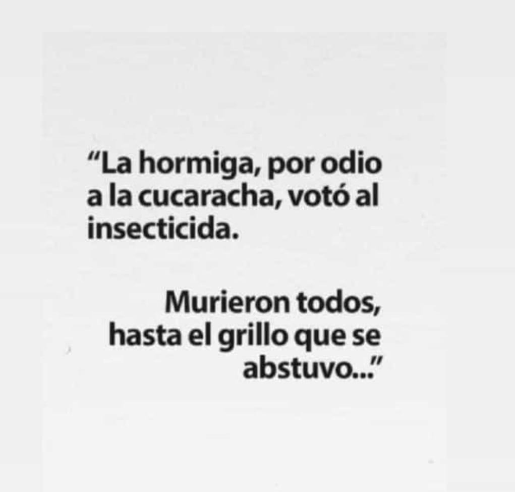 Cesar_SanchezS's tweet photo. Tanta VERDAD? AH? https://t.co/9kqxVfiTDJ