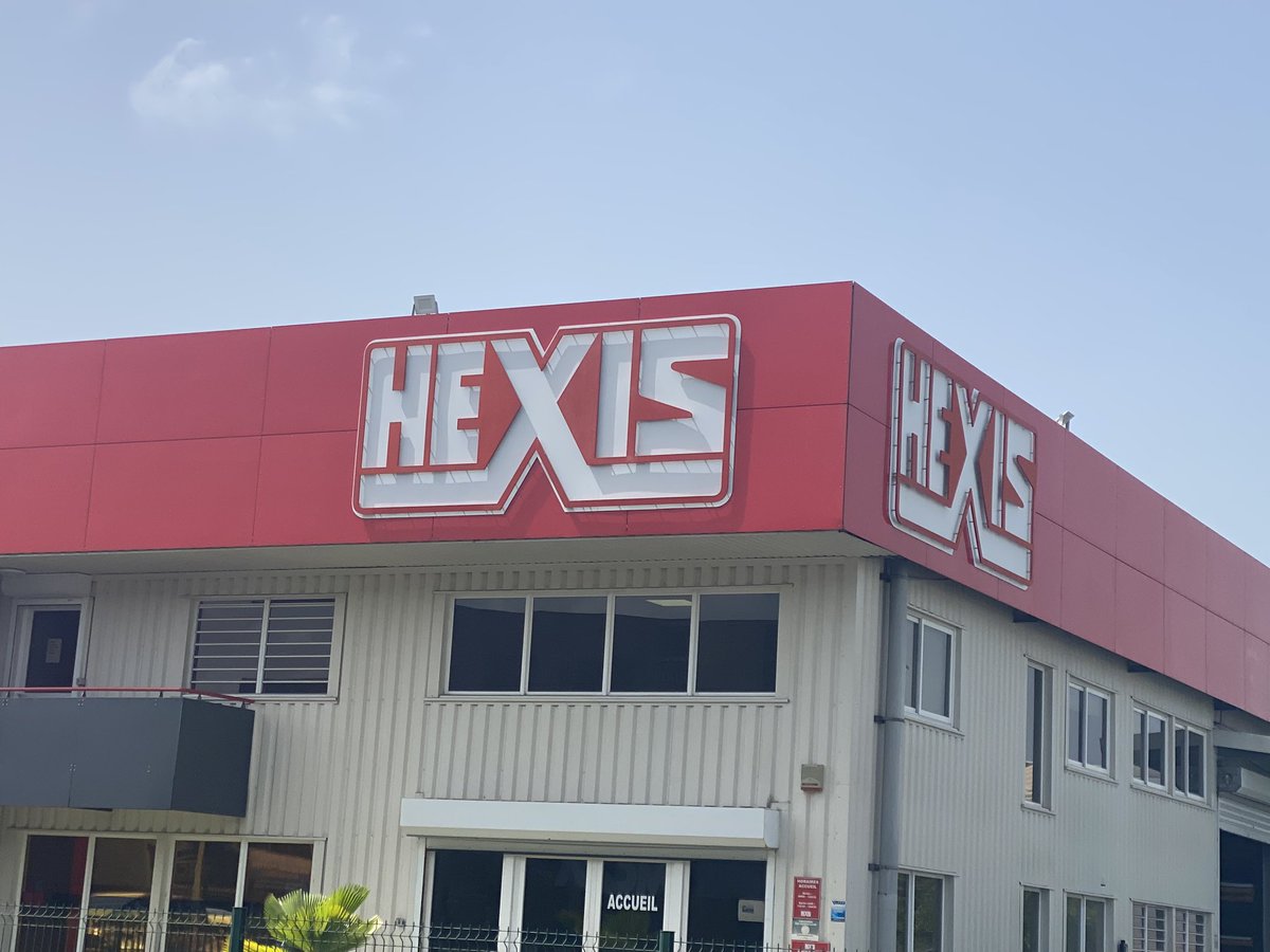 ArcelorMittalC's tweet photo. Le Saviez-vous ?
Épisode 4:
Le montage se poursuit sur le chantier de notre Client HEXIS. https://t.co/1QIvDVQdi6