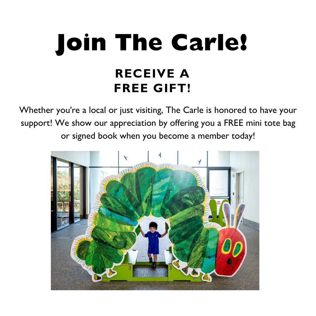 The Eric Carle Museum of Picture Book Art tweet media
