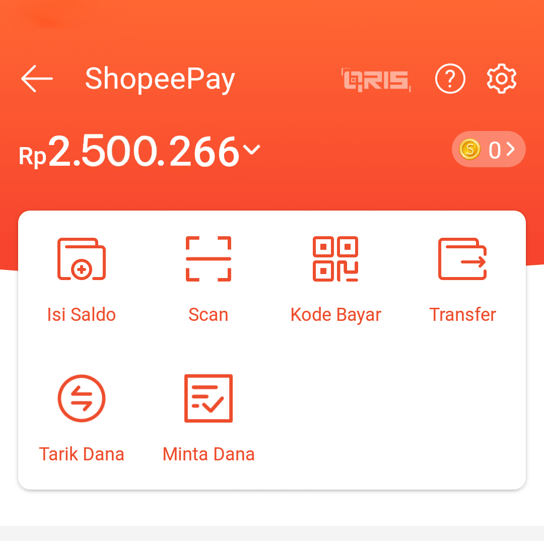 ⏰GIVEAWAY TIME⏰

Mumpung habis gajian, Mimin Peri mau top up-in saldo ShopeePay 300k untuk 6 orang nih😍

Cara dapetinnya:
💸 Follow <a href="/msbb_id/">MY SKIN BUT BETTER</a> 
💸 Like &amp; RT tweet ini
💸 RT thread yg ada di link ini x.com/msbb_id/status…
💸 Reply “Done Mimin Peri🧚🏻‍♀️“

Ayo join sekarang juga!