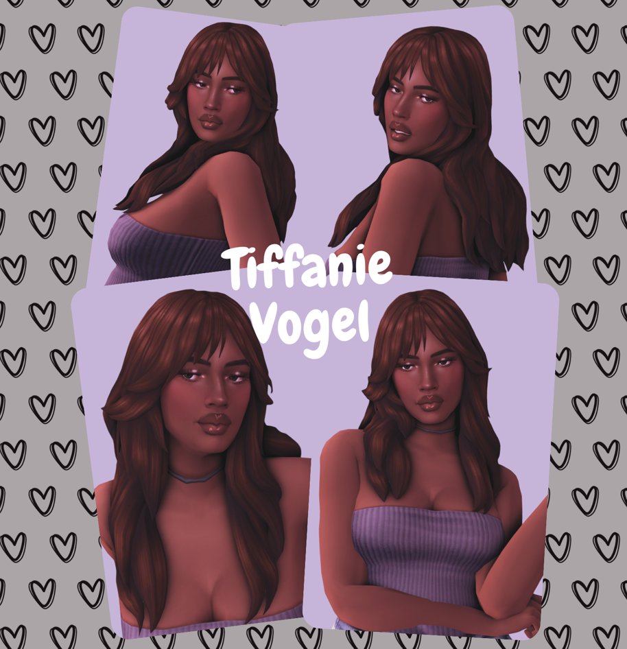 its_deanaa's tweet photo. Bookworm. Self-absorbed. Squeamish. she/her.
#showusyoursims #thesims4 #blacksimmer #blacksim https://t.co/NfyrNQVABb