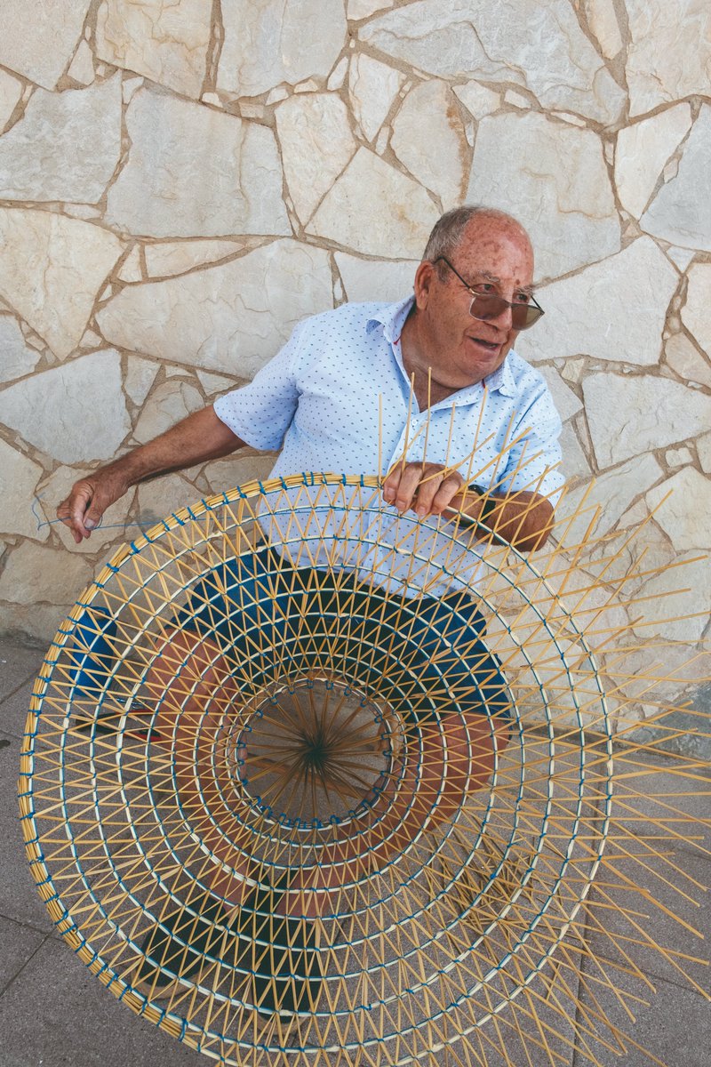 Coneixem l'August Prats, en Gustu, amb 'Memòries de la tradició pesquera i gastronòmica de la Costa Brava'. Repesca alguns dels comentaris a: instagram.com/p/CvHll-HMveJ/ 

@galpcostabrava

#cuinaempordanet #galpcostabrava #memoriesdelatradiciopesquera