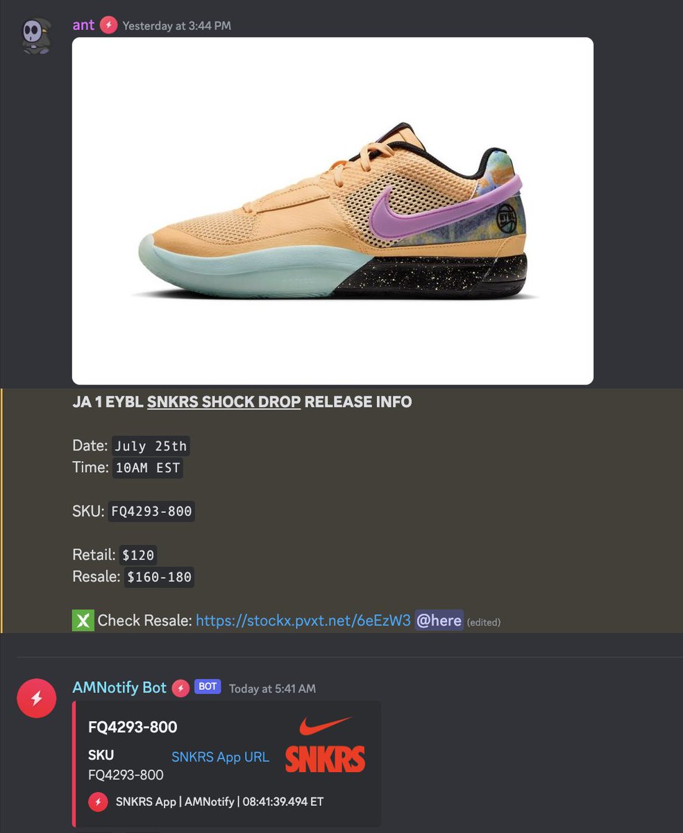 AMNotify tweet media