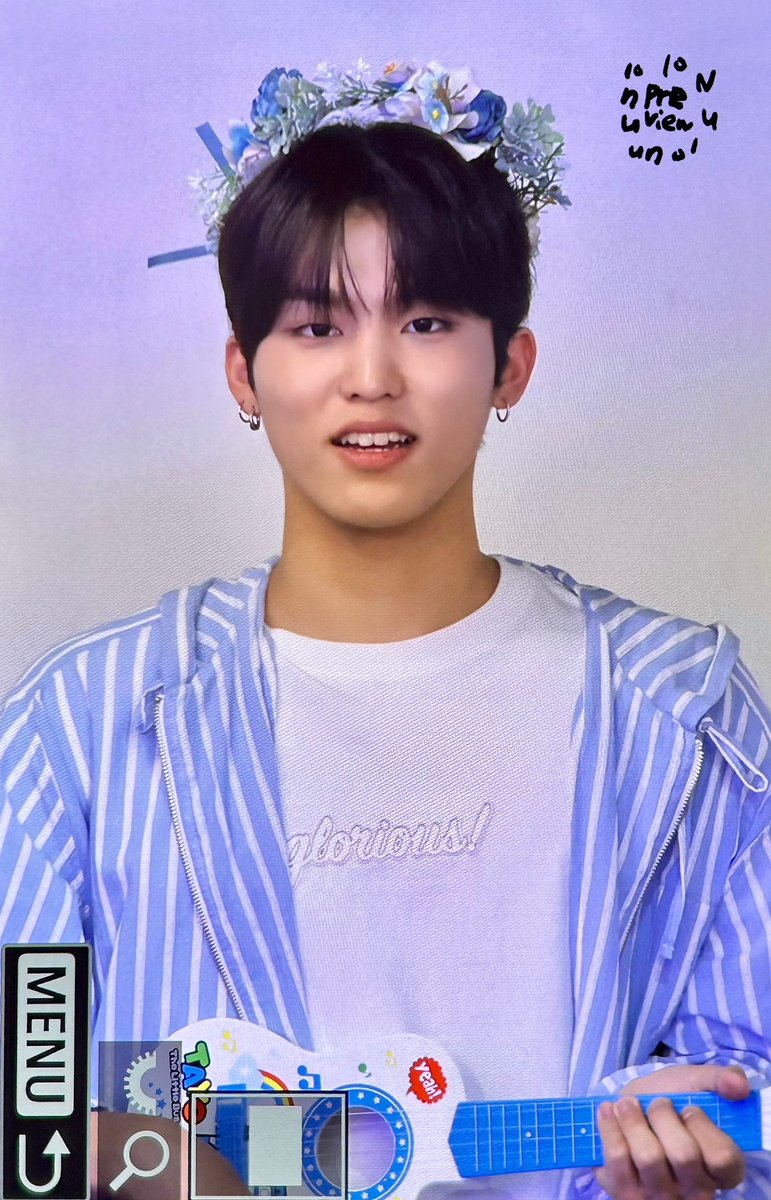 10nu_0928's tweet photo. 230725 PRE
꽃보다정우 ෆ #박정우 #TREASURE https://t.co/PZ0pEFfc0J