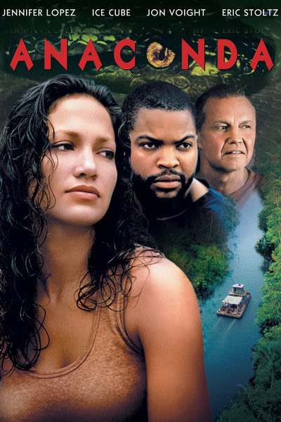 Good morning ONLY to the 1997 horror/adventure film Anaconda https://t.co/r0f39fhsly
