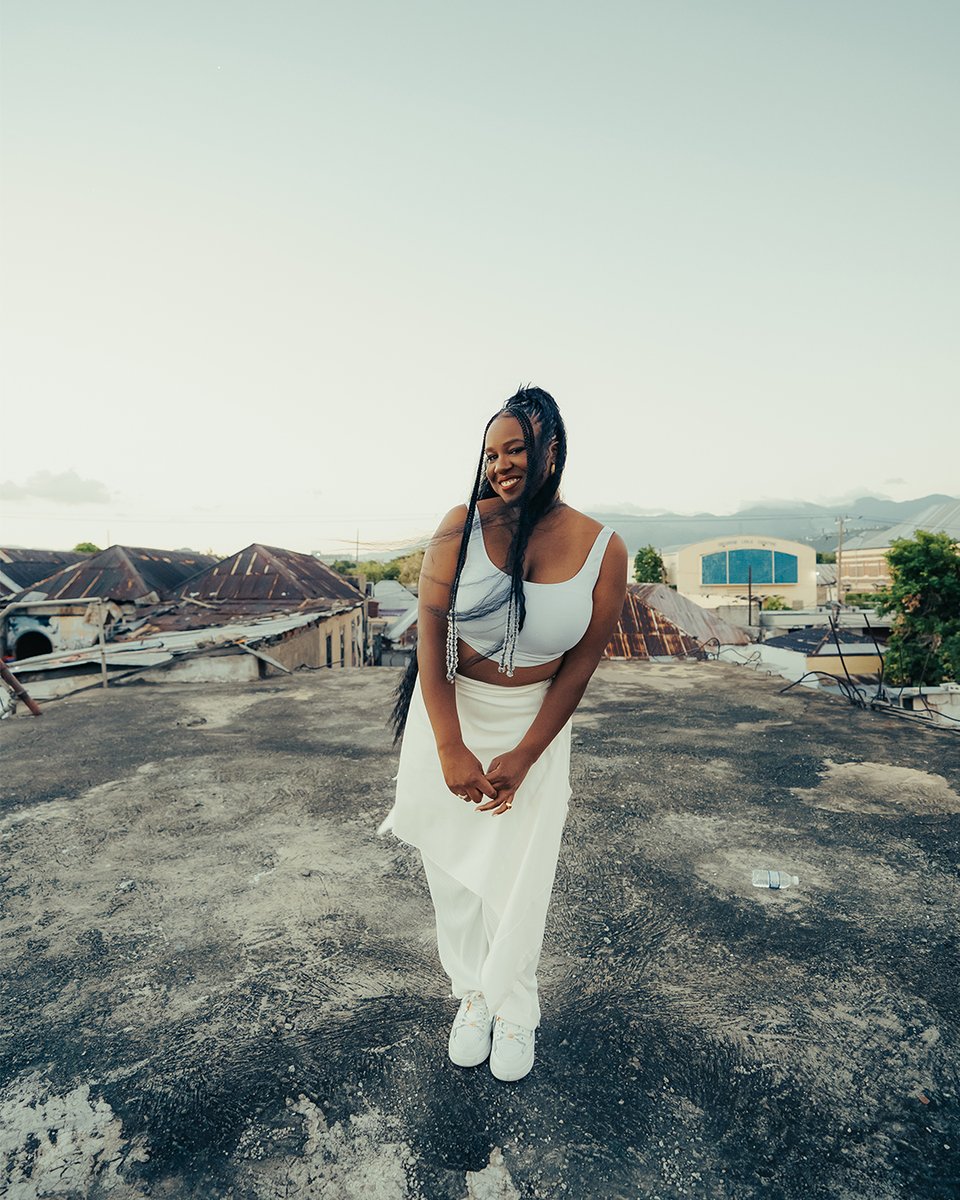 thisNAO's tweet photo. It’s been too long, I got something special coming 4U… 1st August 2023 ⚖️🇯🇲 https://t.co/VsIK1PwXwO