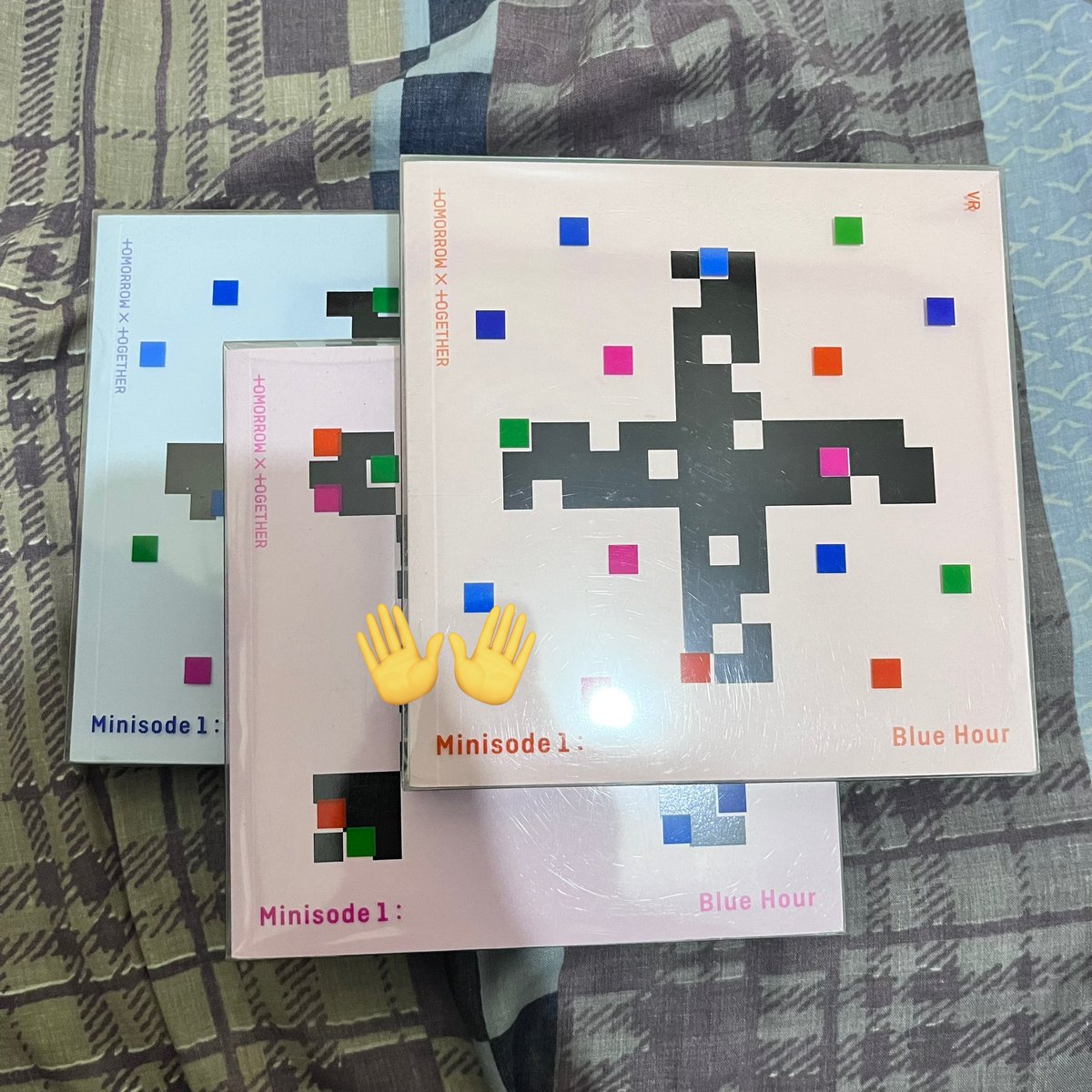 kwancarts's tweet photo. quitting sale 

- all 150
- ph only
- gcash ; JNT

txt blue hour
nct dream boom
nct 127 punch
nct 127 superhuman
a.c.e siren dawn https://t.co/bnNHzjLo7s