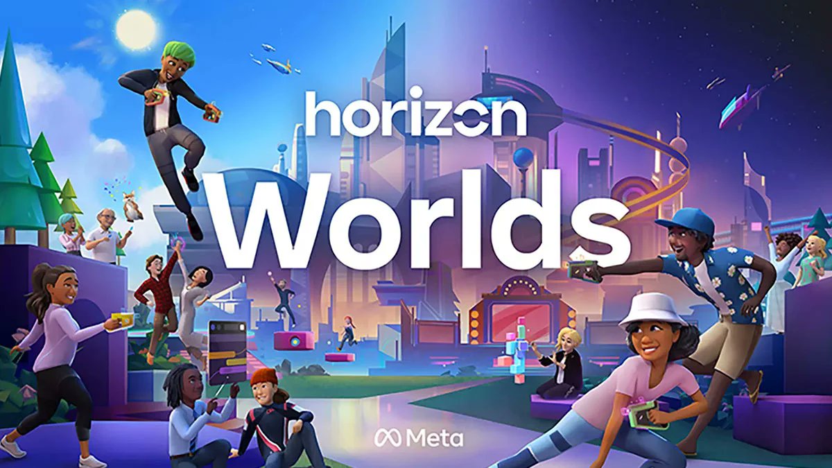 Horizon Worlds için Görevler Geliyor

@Meta, #HorizonWorlds kapsamında herkes için görevler ve ödüller sunuyor.

gamizm.com/metaverse/hori…