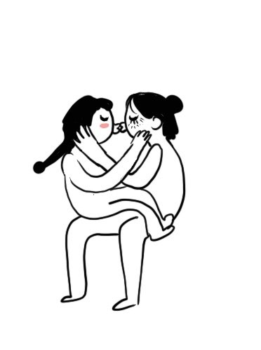 Me and one of my bfs, Eren Yeager