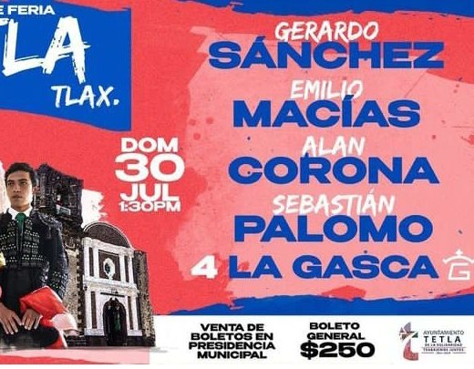 GanaderoLaGasca's tweet photo. "Centurión" #60 
¡Nos vemos este domingo 30 a la 1:30 en #Tetla !
@LuLlanosMx @TauronetTv @torosytoreros6 @altoromexico_ @TauronetTv @ranaaguilera @juventudtaumex @ETauromaquia @luismiguel_mtz https://t.co/rAXYDSJKyz
