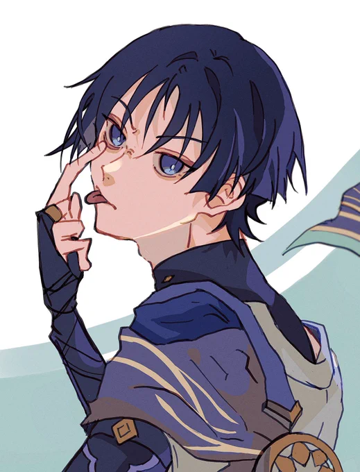 放浪者復刻ありがとう  #wanderer