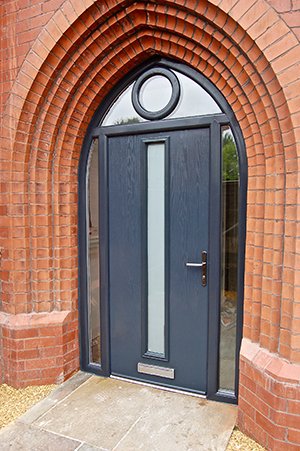 force8doors's tweet photo. Oh we do love all the shapes... Composite door with a gothic shaped frame top⚡

Manufactured by Force 8, get in touch with us to today if your doorway is #aheadofthecurve 🔥👏

#force8 #force8doors https://t.co/vQcjlKqTDW