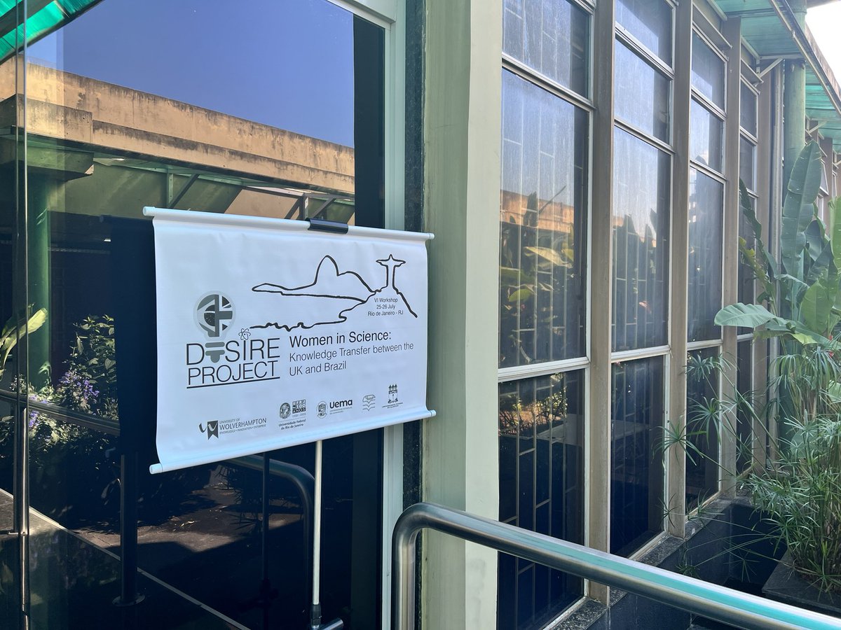 seanstarr's tweet image. A wonderful knowledge exchange event held at Universidade Federal do Rio de Janeiro led by @DrSunashini and @SRenukappa. Proud to be part of an important agenda for all organisations - equity, diversity and inclusivity. @wlv_uni @PrashantPillai3 #intersectionality #leadership