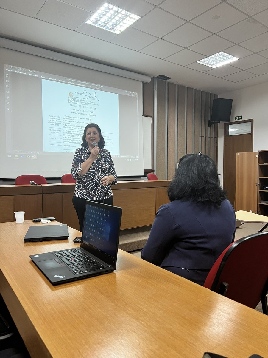 seanstarr's tweet image. A wonderful knowledge exchange event held at Universidade Federal do Rio de Janeiro led by @DrSunashini and @SRenukappa. Proud to be part of an important agenda for all organisations - equity, diversity and inclusivity. @wlv_uni @PrashantPillai3 #intersectionality #leadership