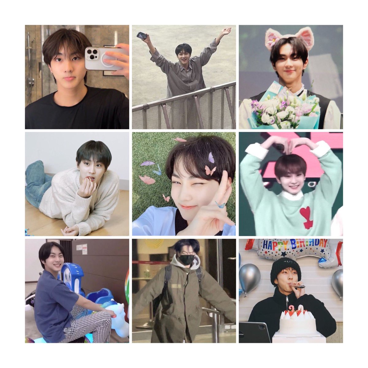 monchwon's tweet image. #정원 is a baby cat