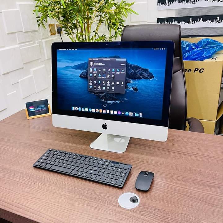 dee_tech_guy's tweet photo. Mid-Year Promo 
Price : ❎₦290,000
✅ ₦240,000
Brand : Apple iMac A1418 (2015)
All In One Desktop 
2.8 GHz Quad-Core Intel Core i5 
Storage Capacity : 1TB HDD 
RAM : 8GB 
OS : Catalina 10.15.3

The DSS Debido Ronaldo Asari Emefiele Mbappe Apologize Olise Buhari Nengi Obasanjo https://t.co/Fgqe2nFKvZ